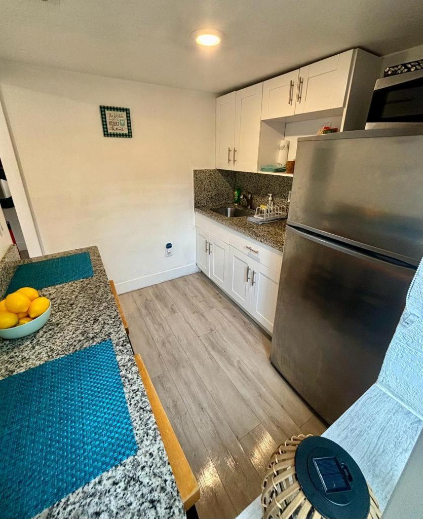 Nice Queen Bedroom - Best Location In Miami - Luggage Storage Service, Parking And Laundry Exterior foto